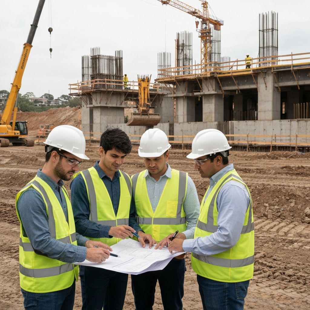 Konsultasi & Supervisi Pengeboran